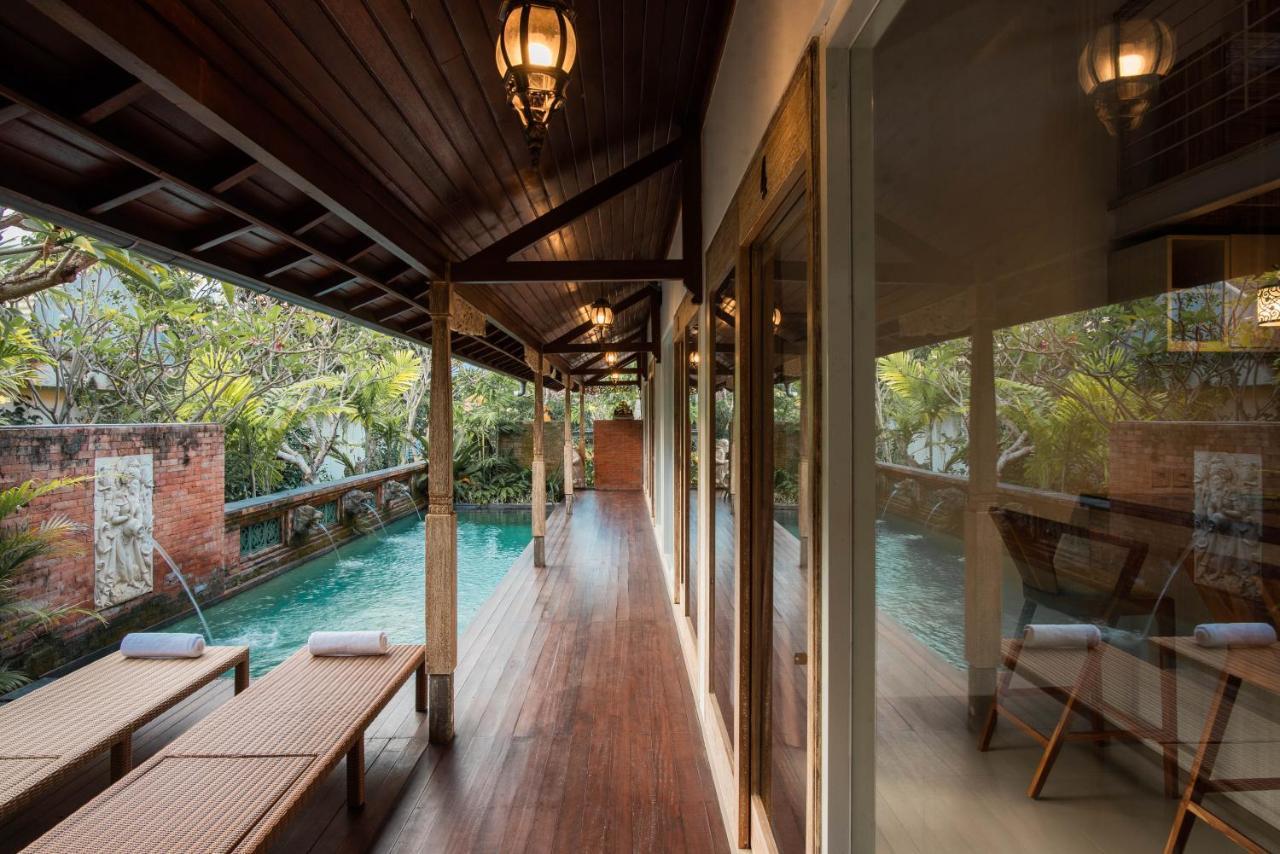 Istha Puri By Dwaraloka Villa Gianyar  Exterior photo